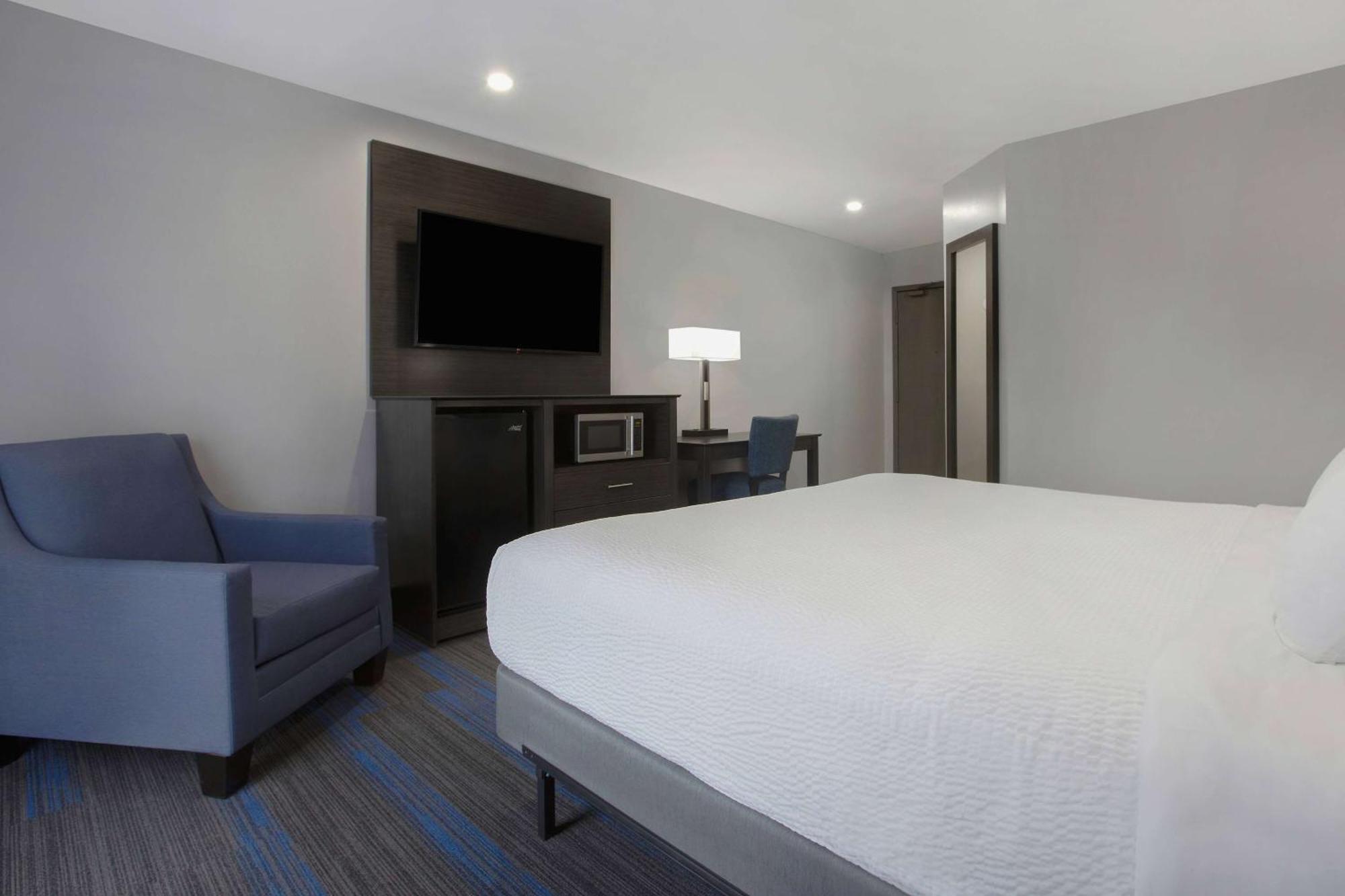 Days Inn By Wyndham Barrie Ngoại thất bức ảnh