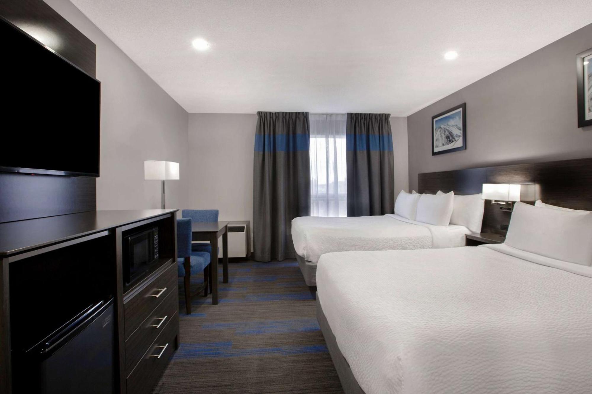 Days Inn By Wyndham Barrie Ngoại thất bức ảnh