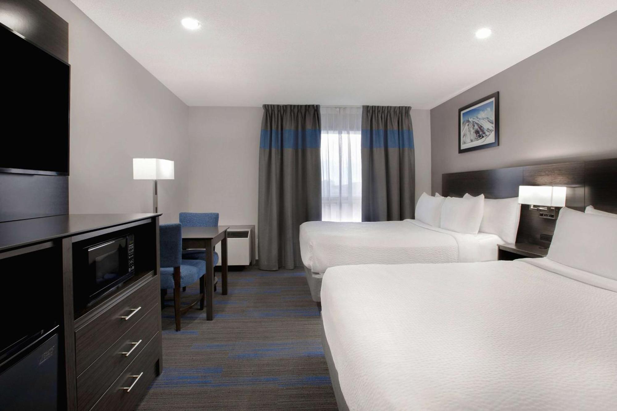 Days Inn By Wyndham Barrie Ngoại thất bức ảnh