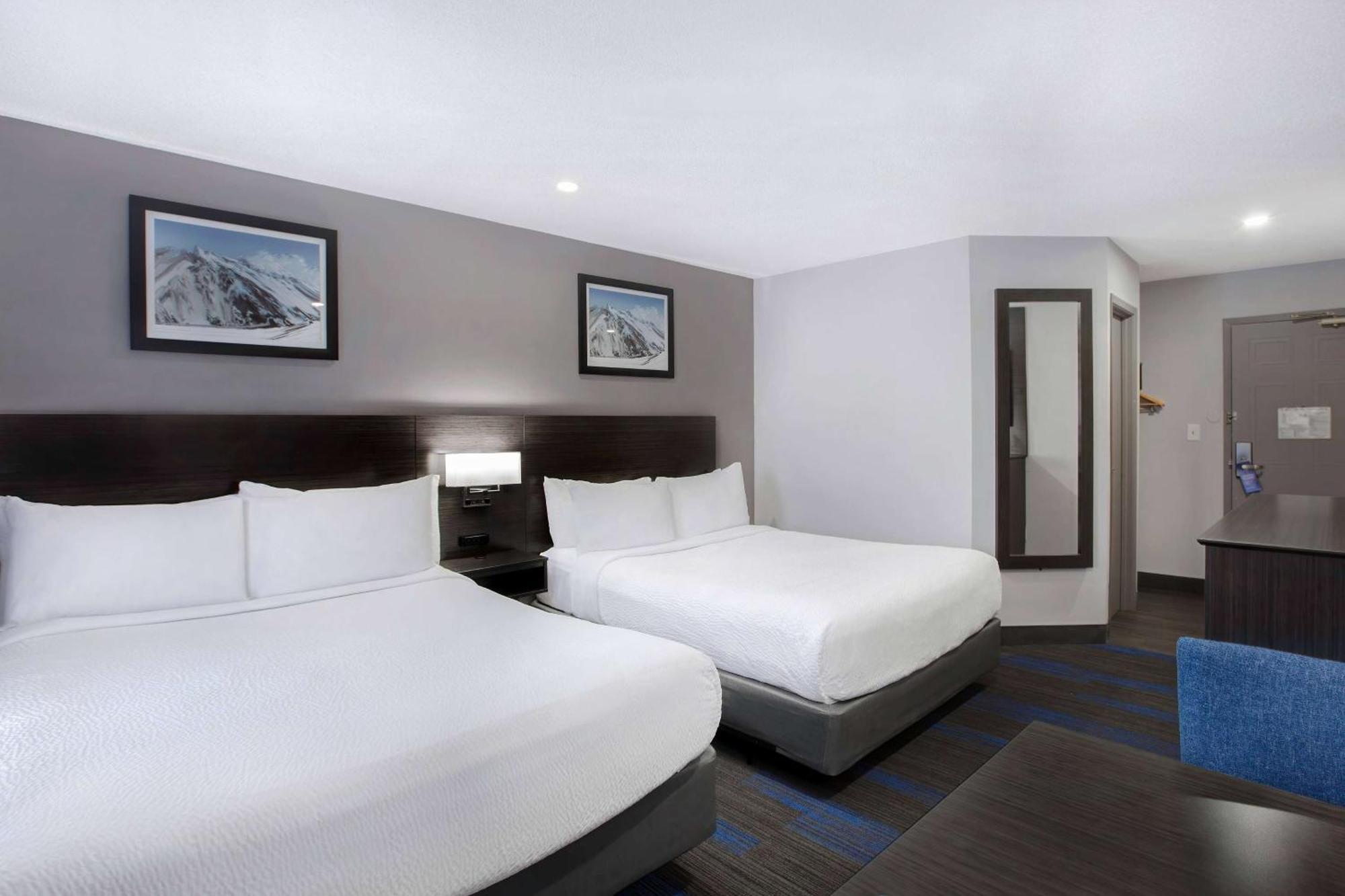 Days Inn By Wyndham Barrie Ngoại thất bức ảnh