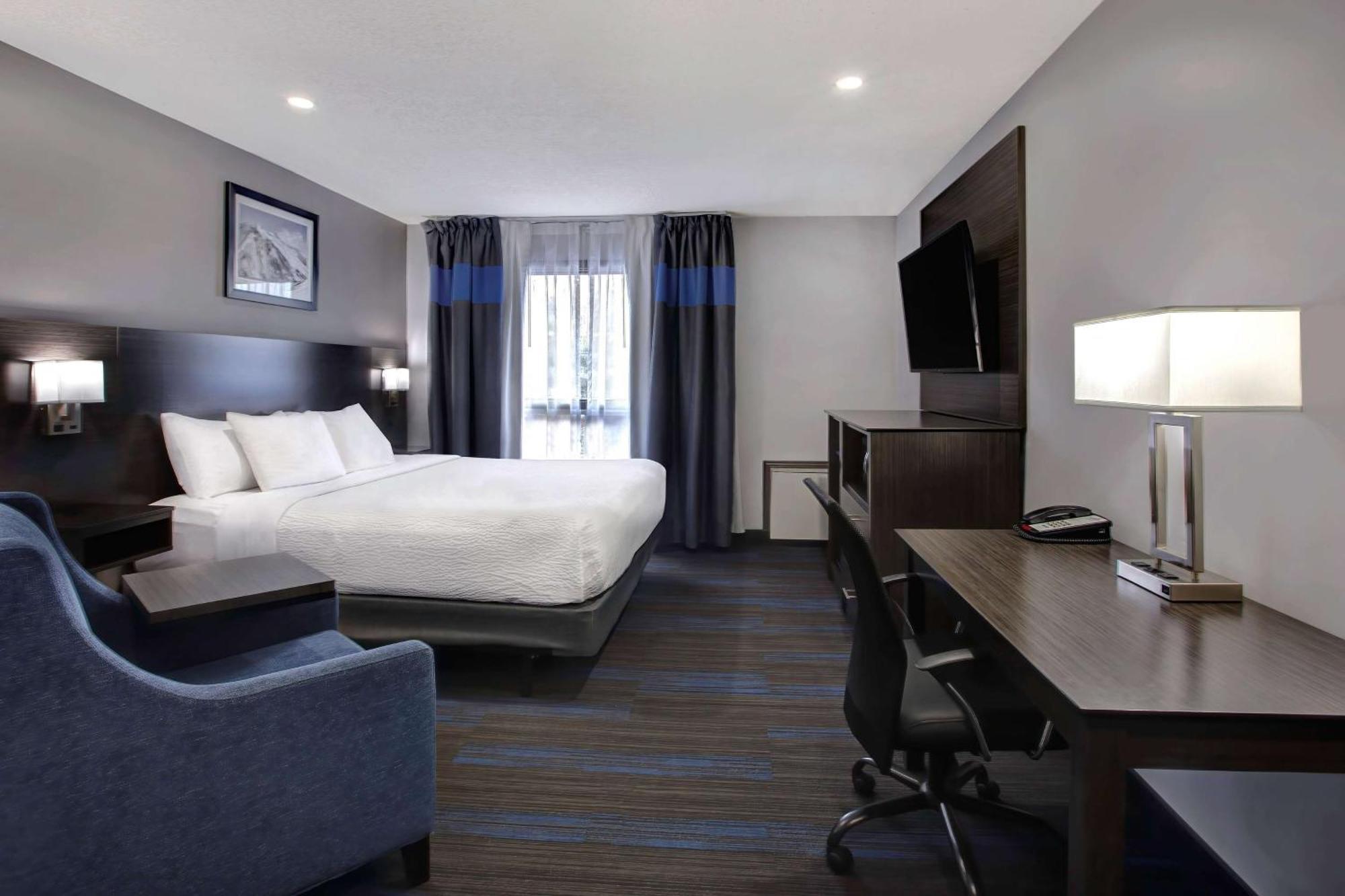 Days Inn By Wyndham Barrie Ngoại thất bức ảnh