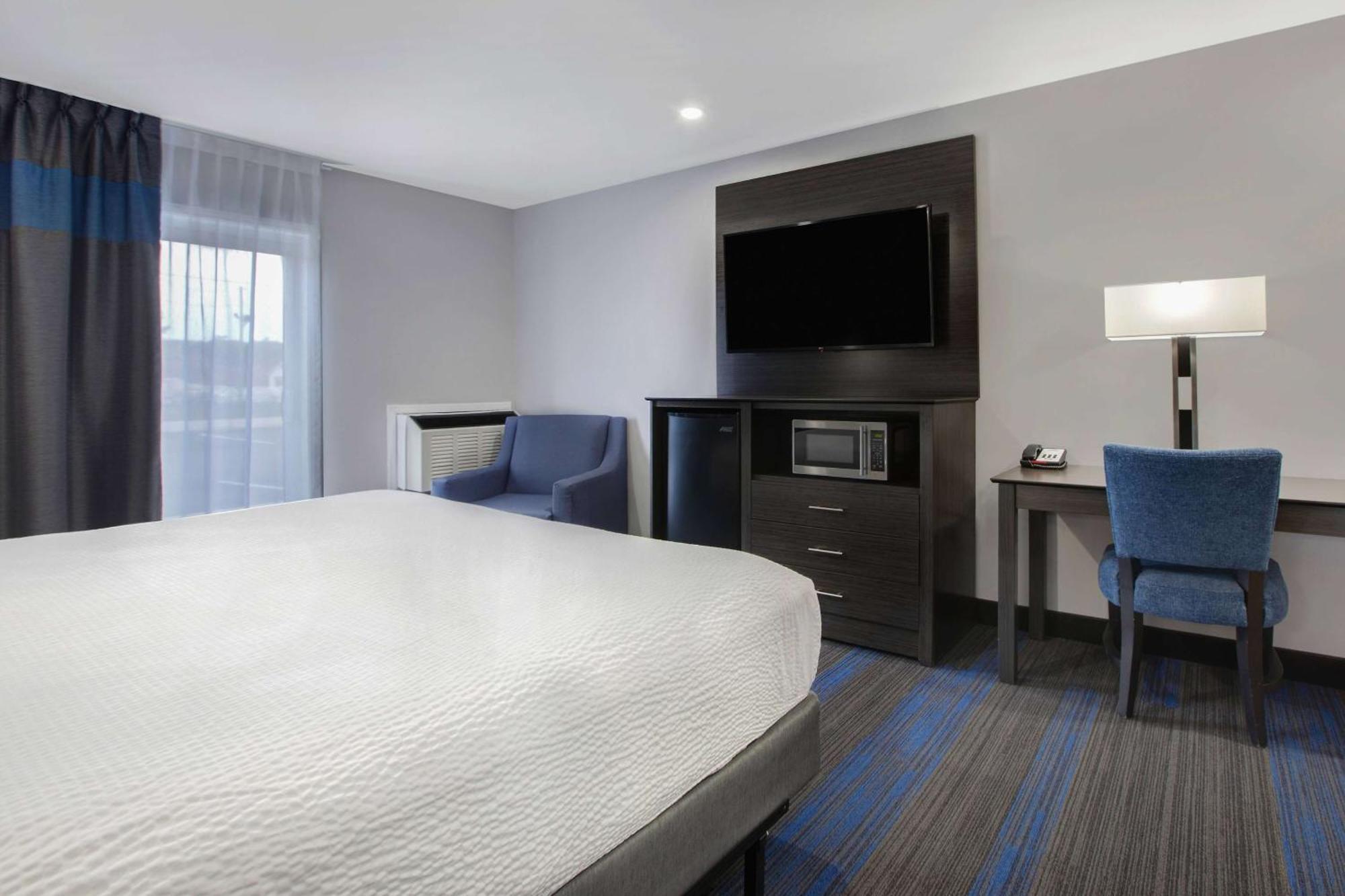 Days Inn By Wyndham Barrie Ngoại thất bức ảnh