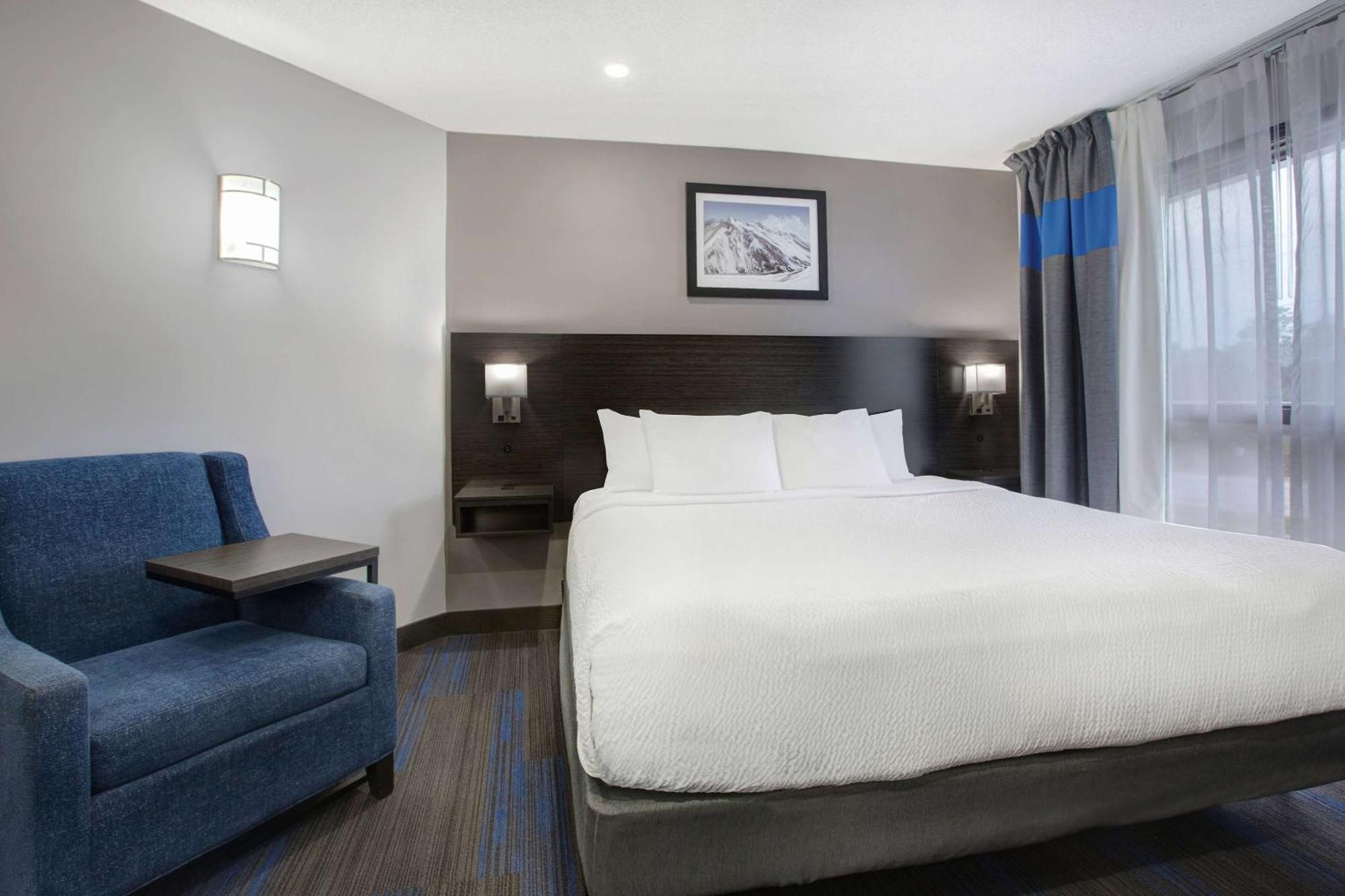 Days Inn By Wyndham Barrie Ngoại thất bức ảnh