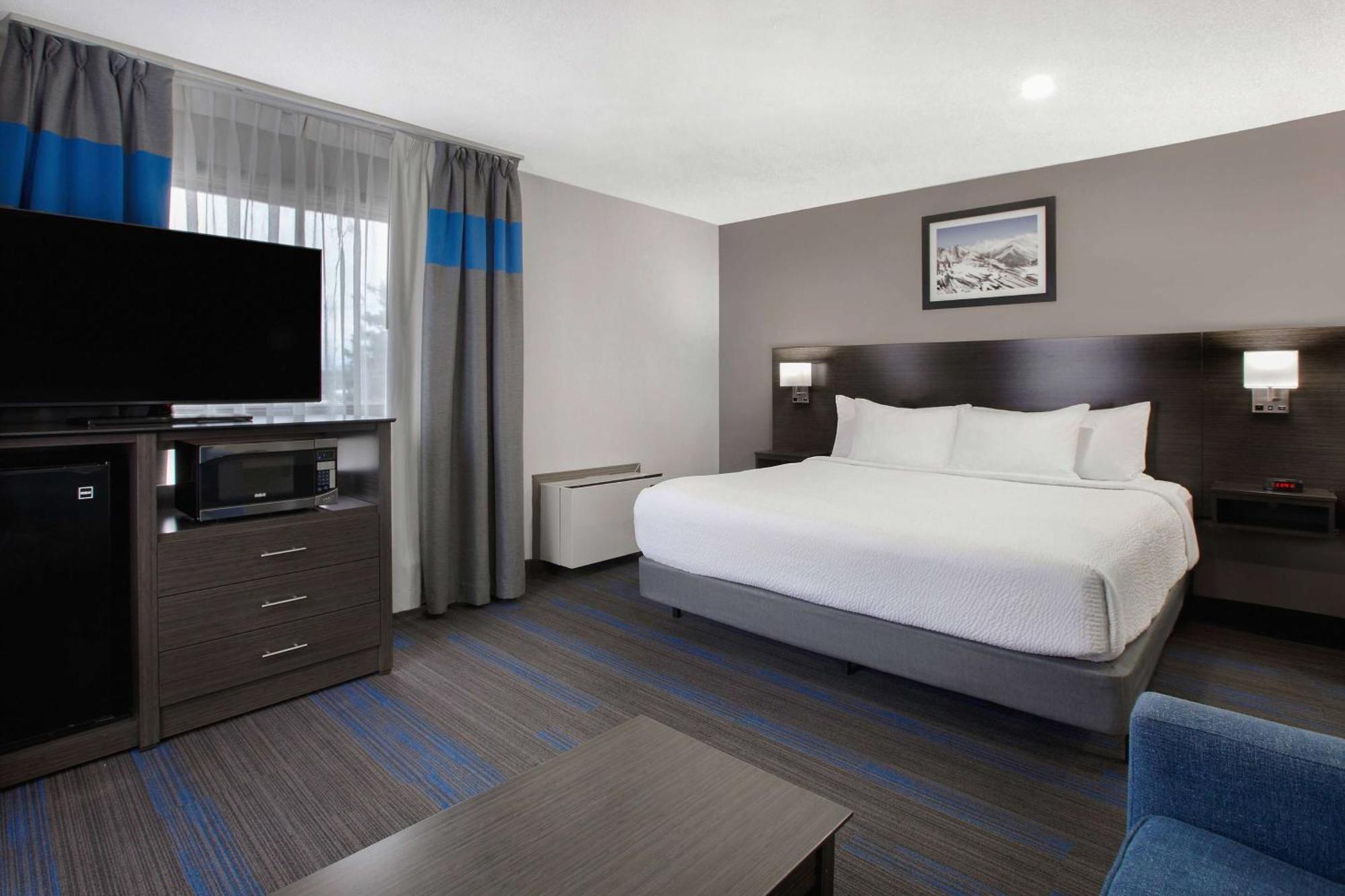 Days Inn By Wyndham Barrie Ngoại thất bức ảnh