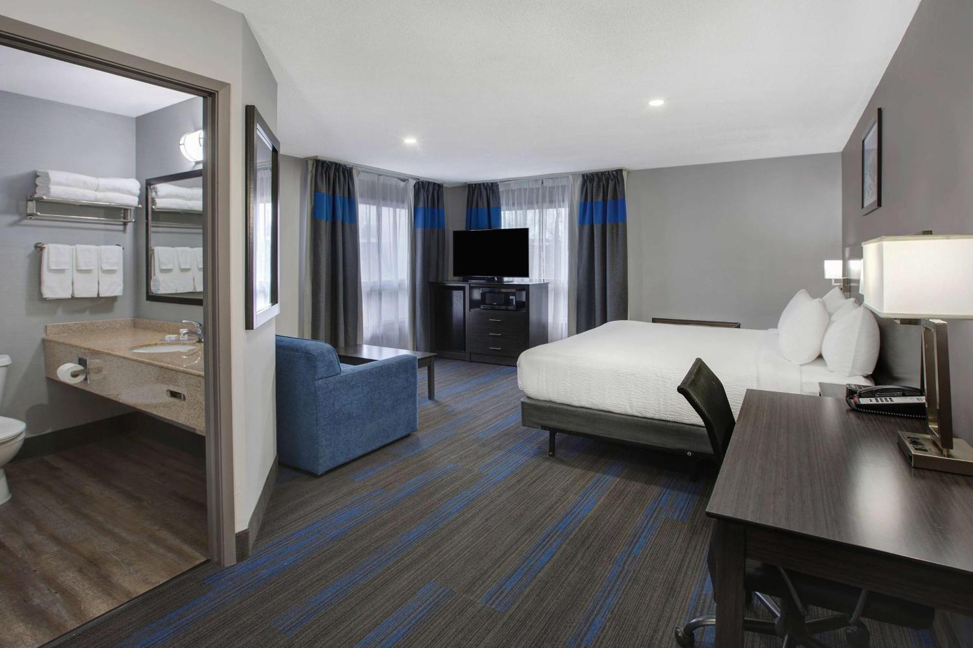 Days Inn By Wyndham Barrie Ngoại thất bức ảnh
