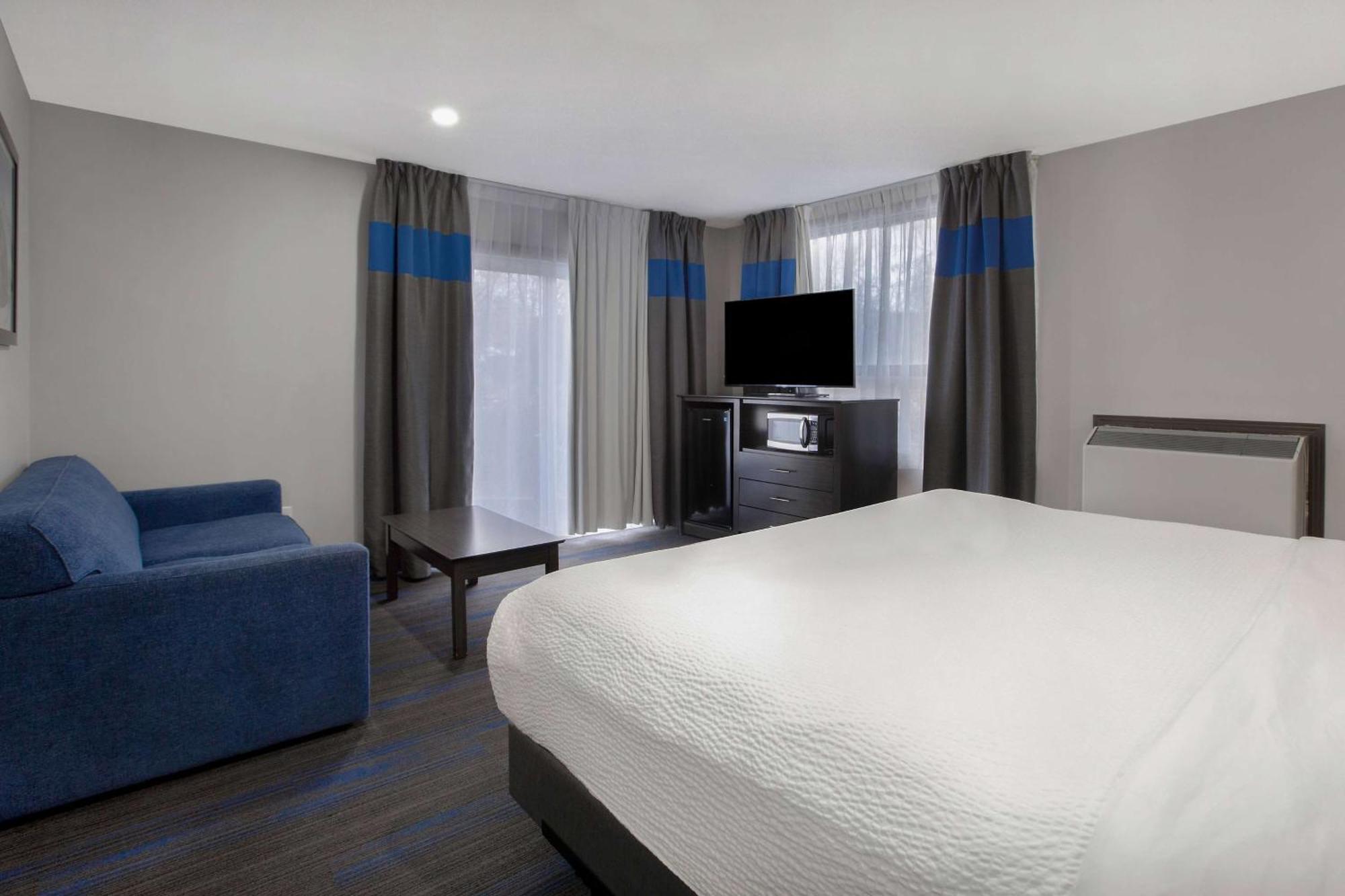 Days Inn By Wyndham Barrie Ngoại thất bức ảnh