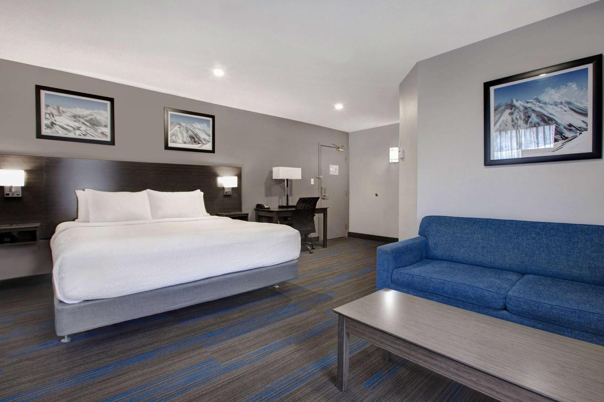 Days Inn By Wyndham Barrie Ngoại thất bức ảnh
