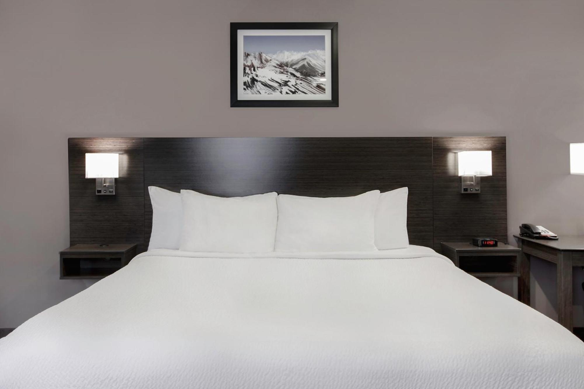 Days Inn By Wyndham Barrie Ngoại thất bức ảnh
